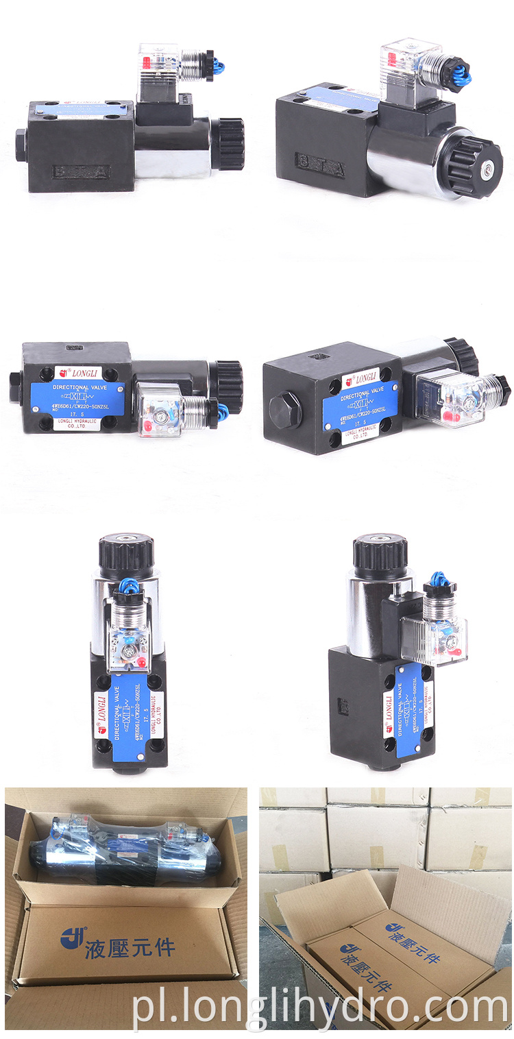 rexroth Directional Control Valve